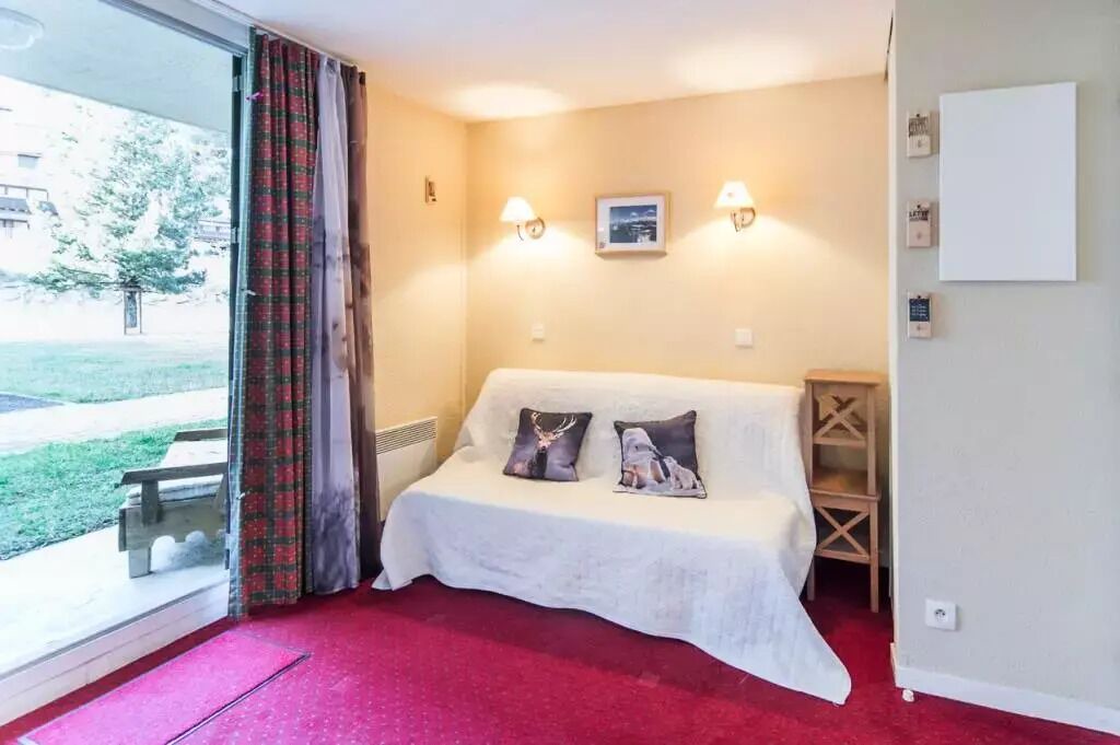 Photo of Bedroom in Pyrenees 2000