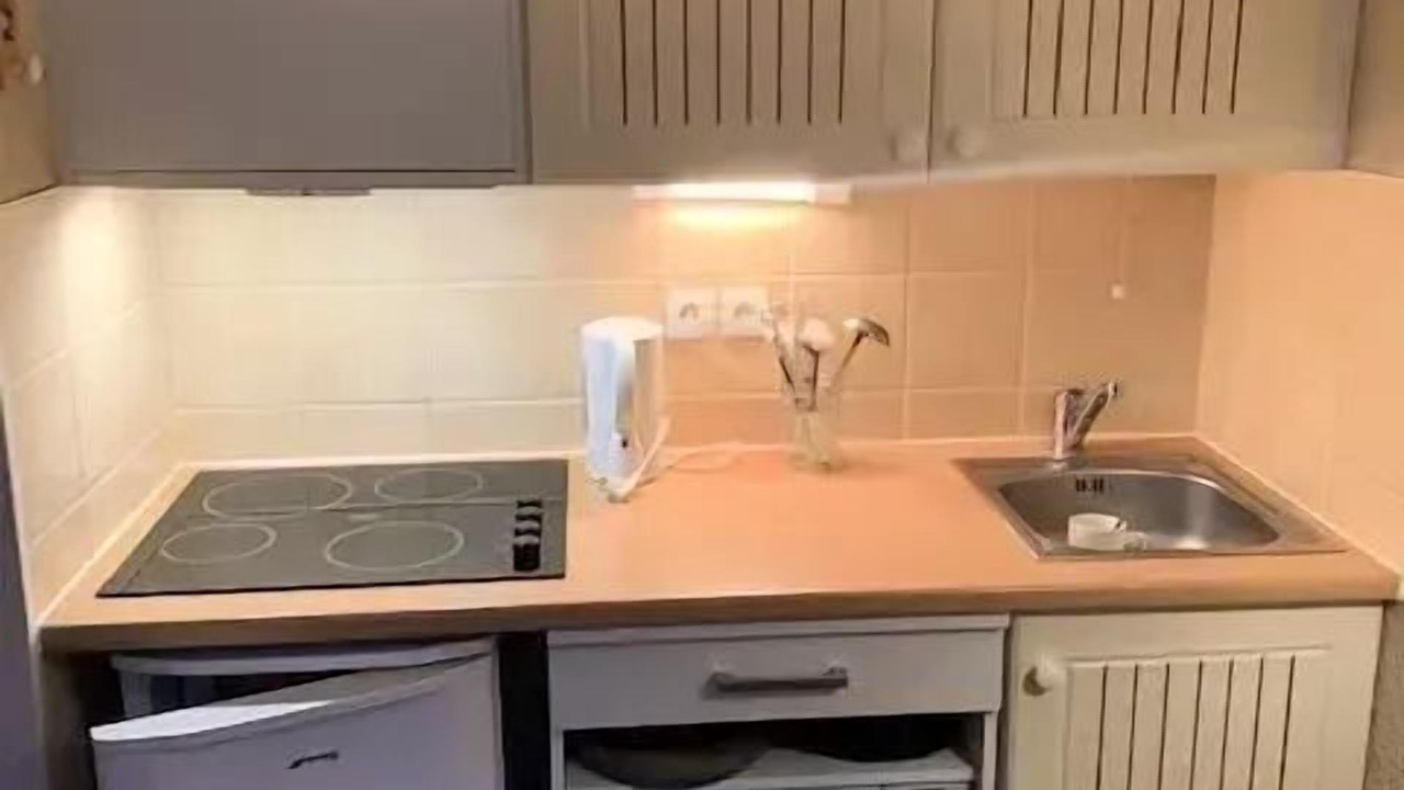 Photo of Kitchen in Pyrenees 2000