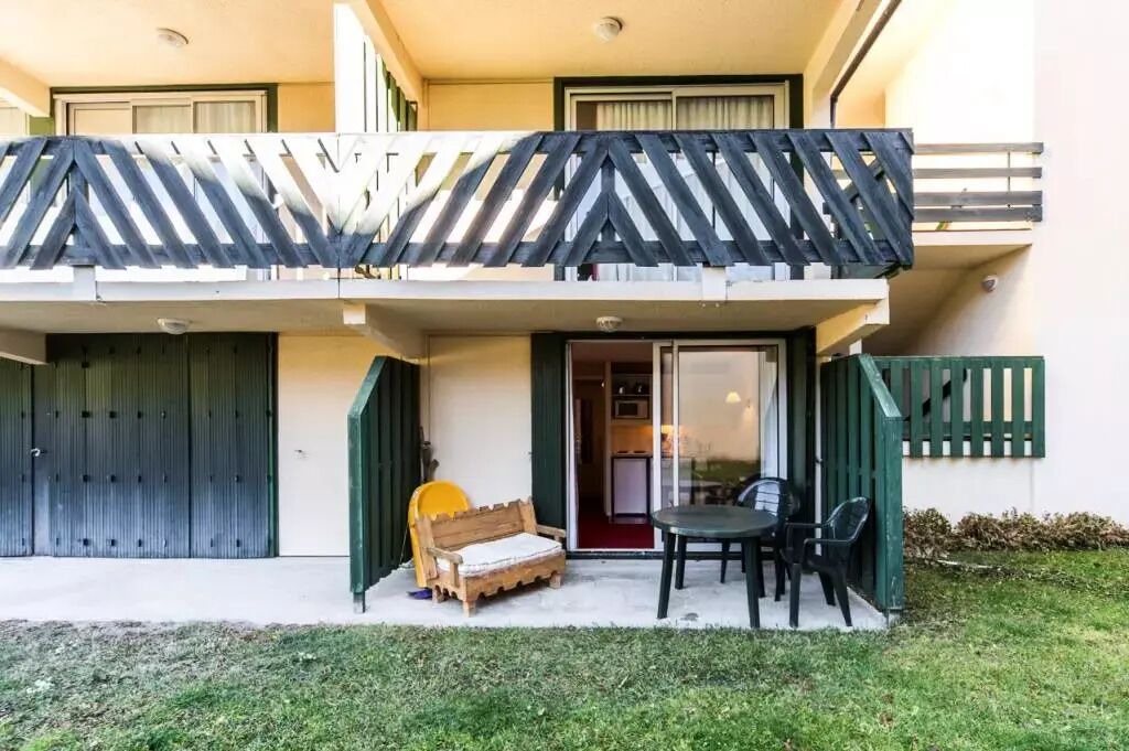Photo of Patio Balcony in Pyrenees 2000
