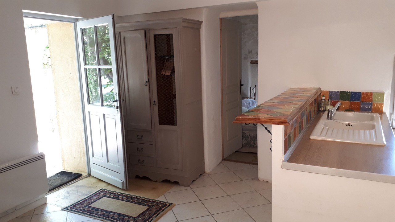 Photo of Bathroom in Loriol-du-Comtat