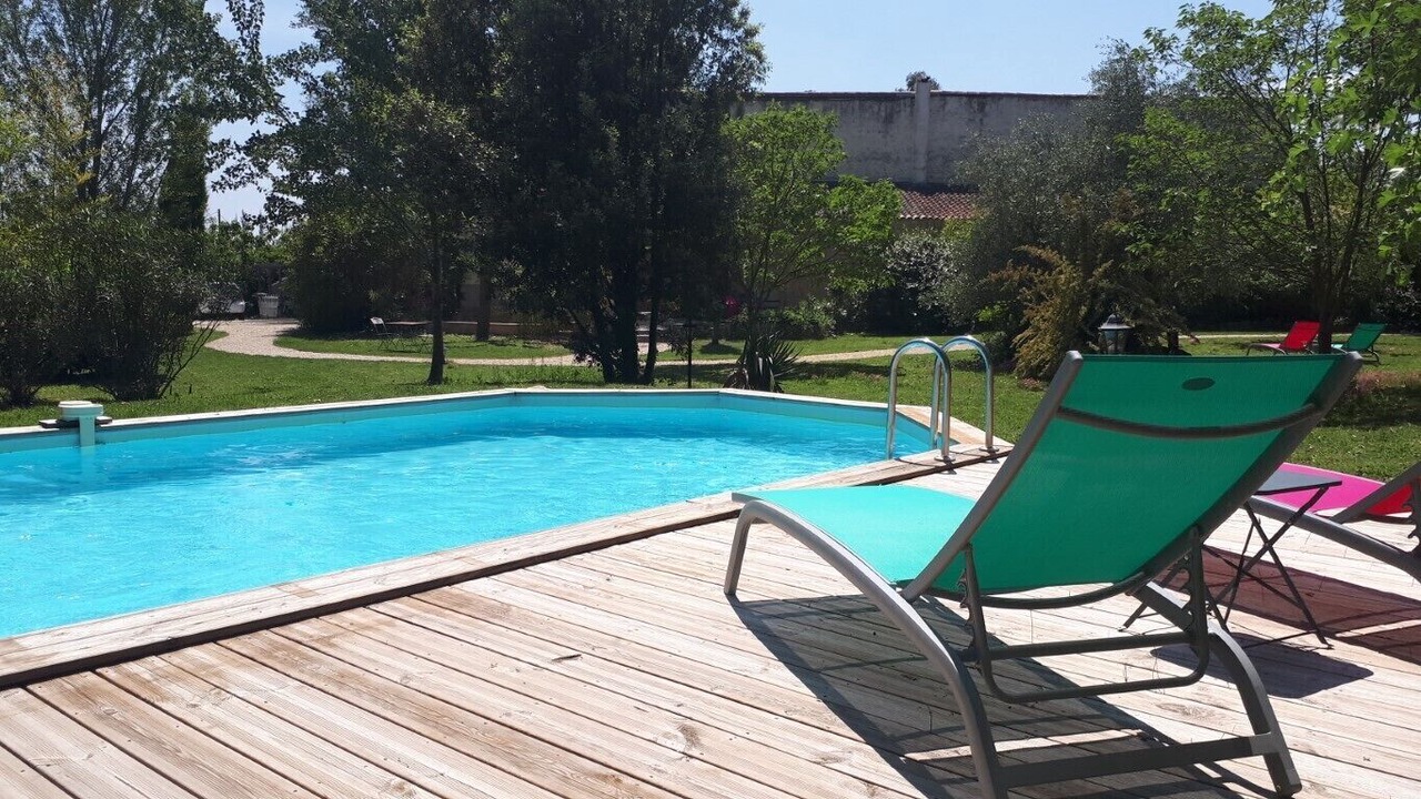 Photo of Outdoor in Loriol-du-Comtat
