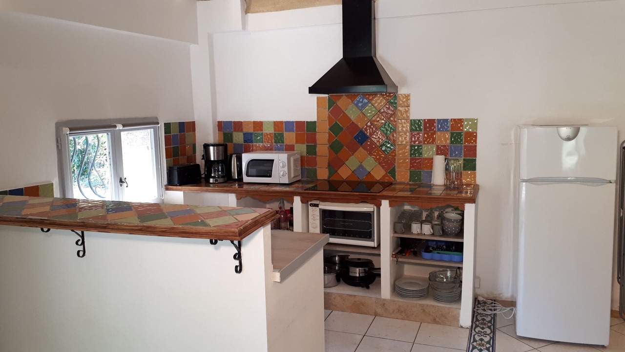 Photo of Kitchen in Loriol-du-Comtat