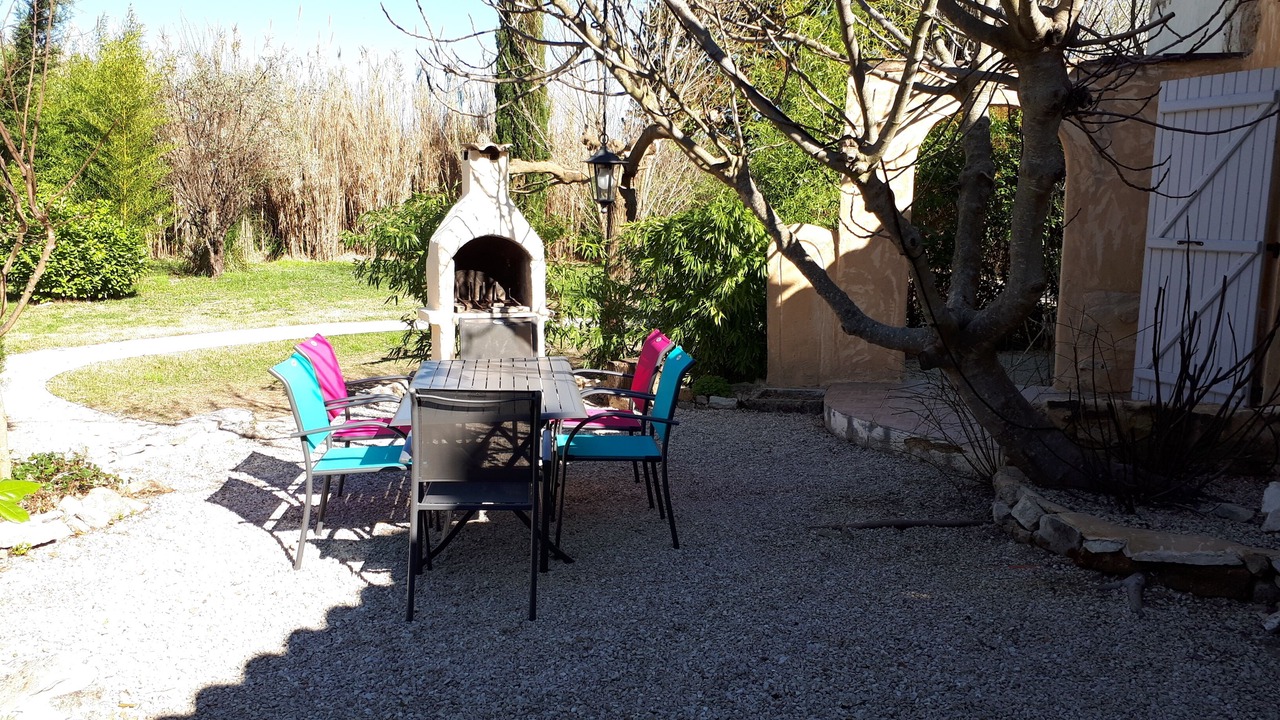 Photo of Outdoor in Loriol-du-Comtat