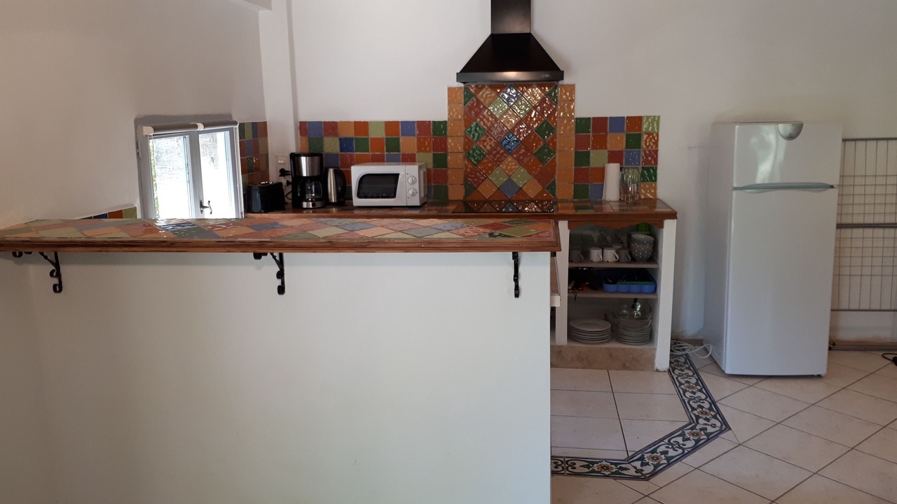 Photo of Kitchen in Loriol-du-Comtat