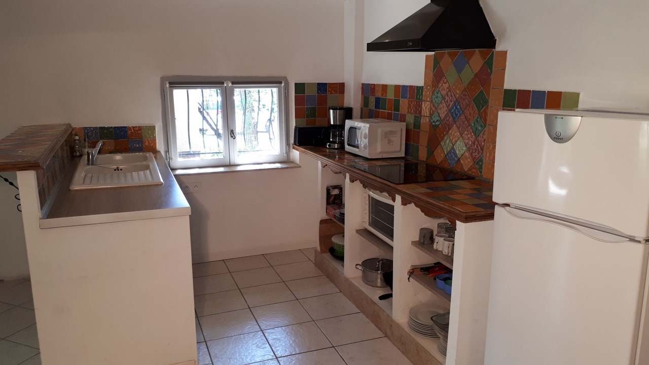 Photo of Kitchen in Loriol-du-Comtat