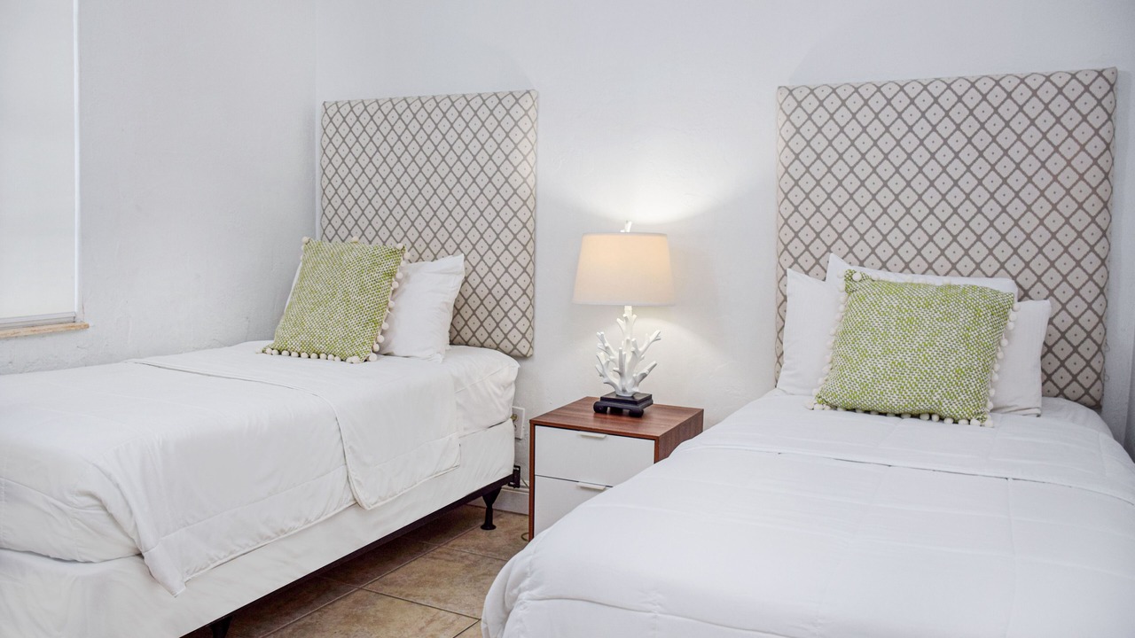 Photo of Bedroom in Key Biscayne