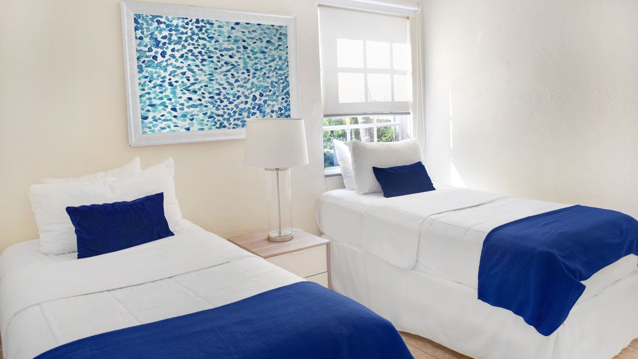 Photo of Bedroom in Key Biscayne