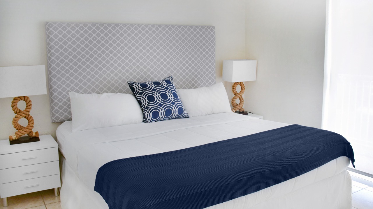 Photo of Bedroom in Key Biscayne