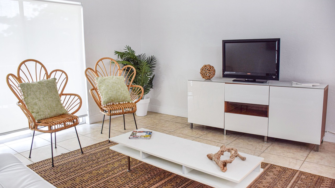 Photo of Livingroom in Key Biscayne