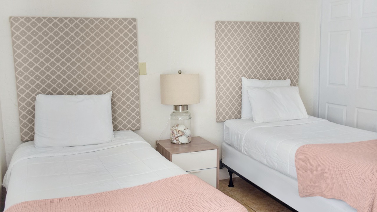 Photo of Bedroom in Key Biscayne