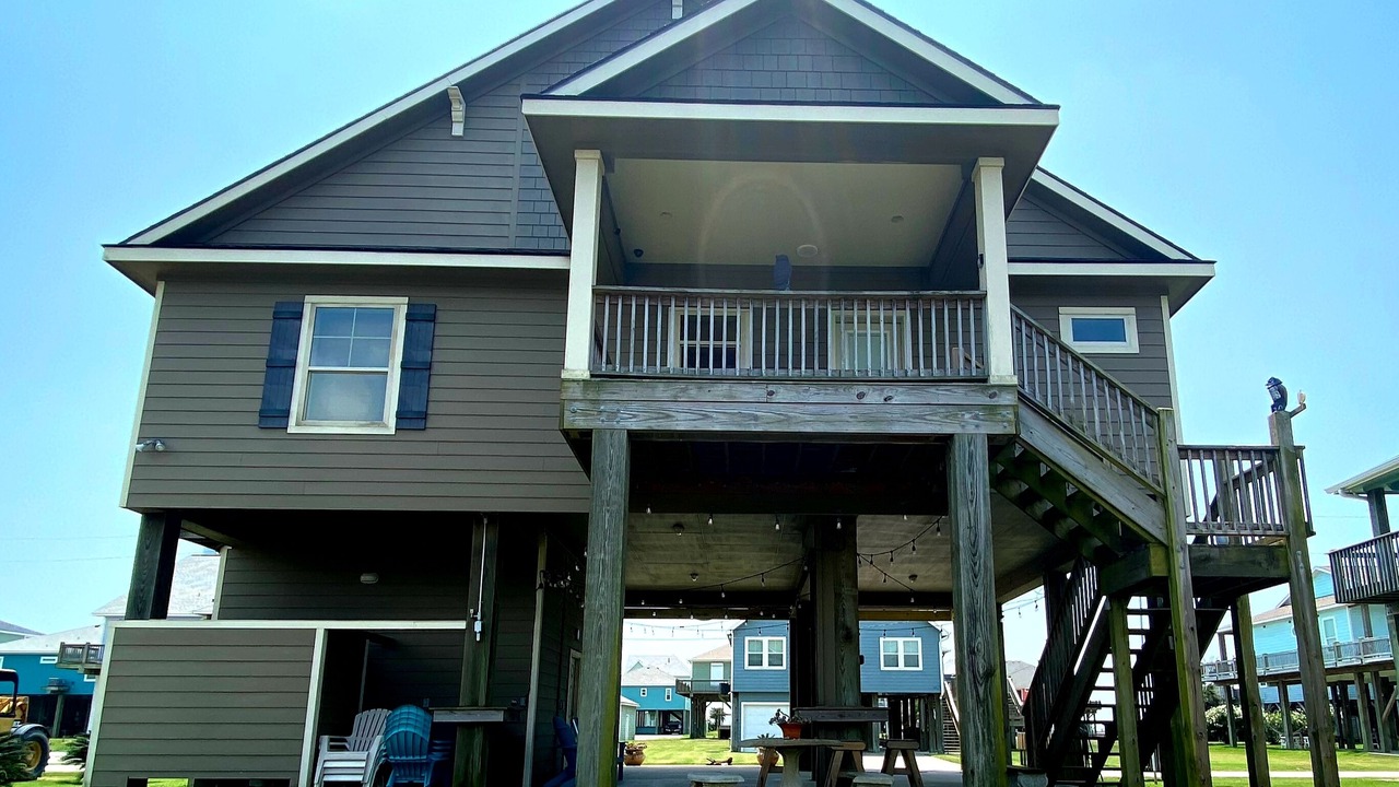 Photo of Outdoor in Port Bolivar