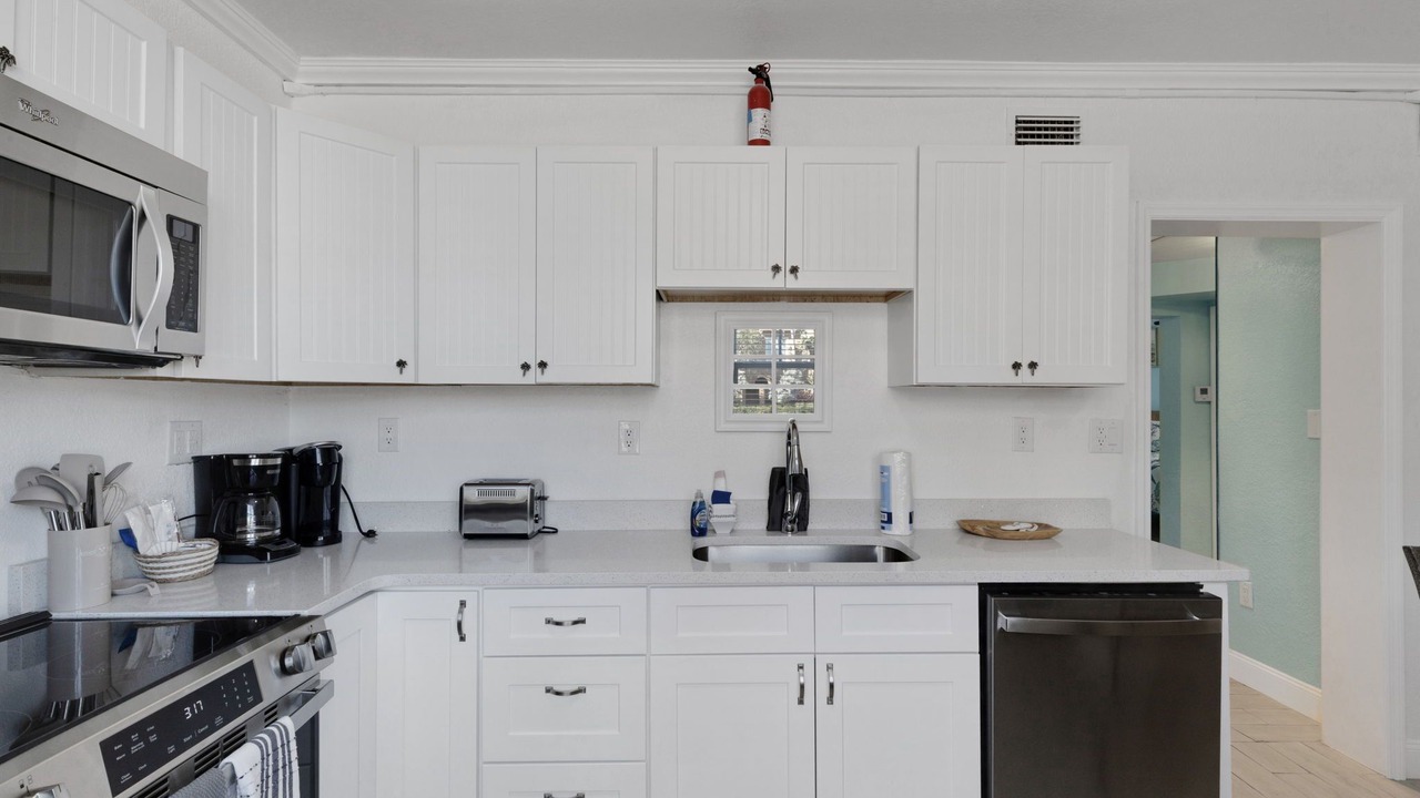 Photo of Kitchen in Bay Esplanade