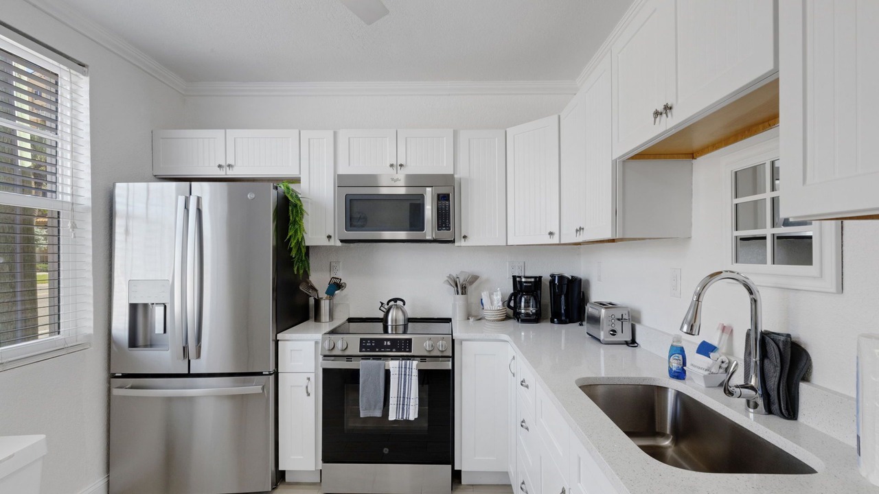 Photo of Kitchen in Bay Esplanade