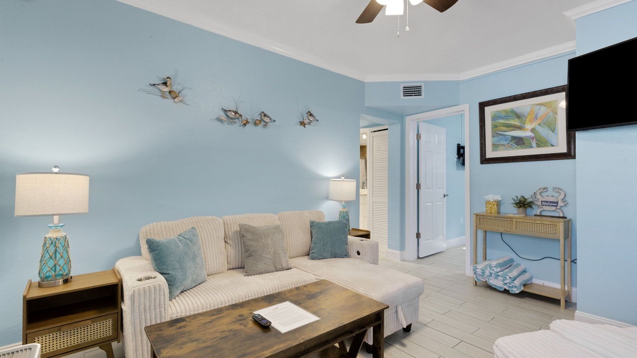 Photo of Livingroom in Bay Esplanade