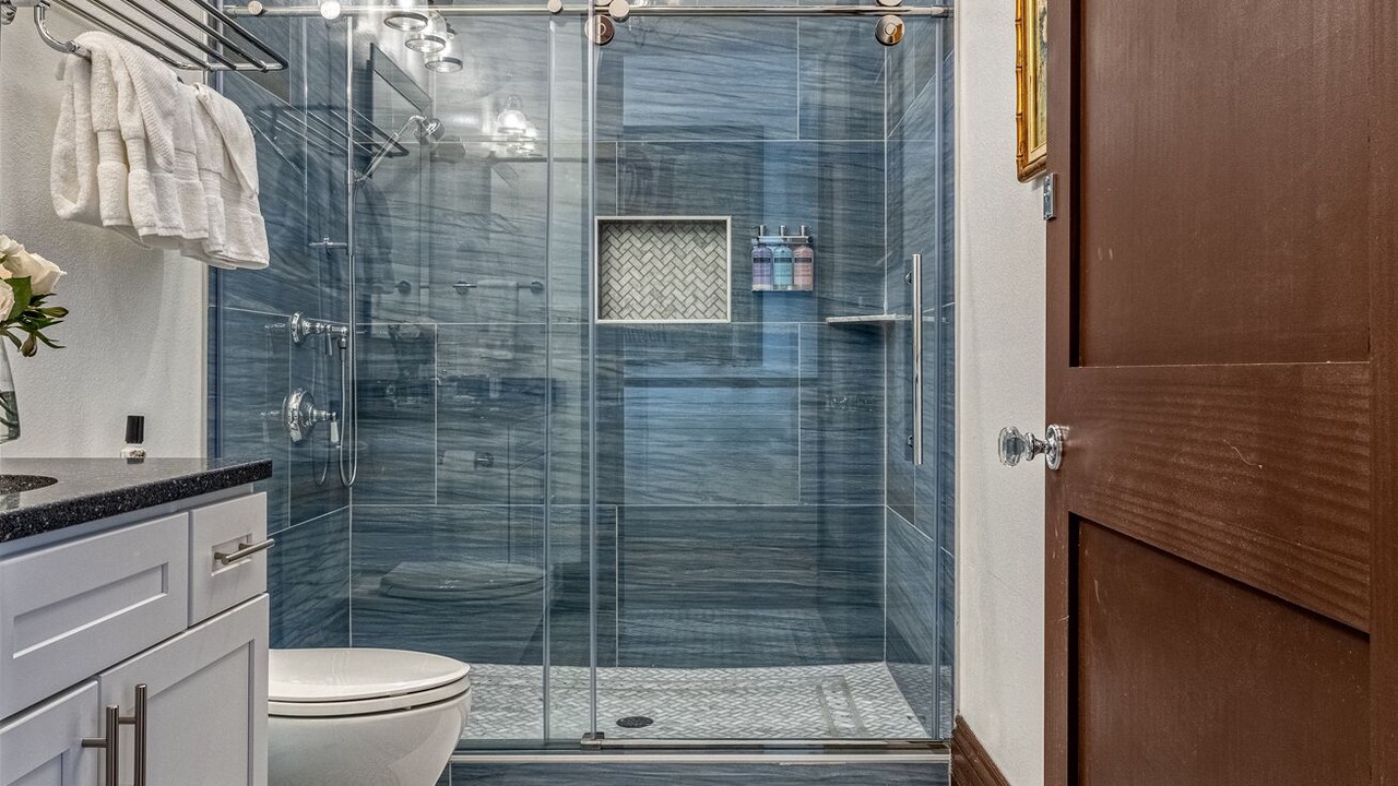 Photo of Bathroom in Hot Springs