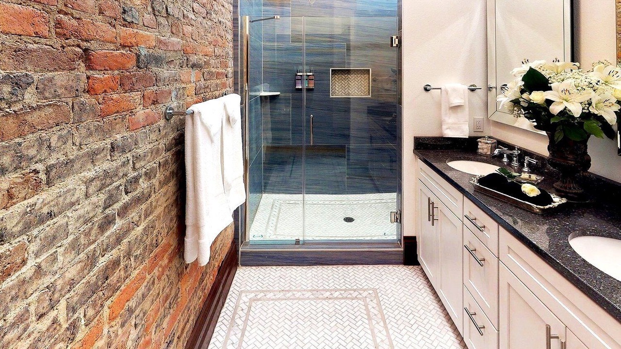 Photo of Bathroom in Hot Springs