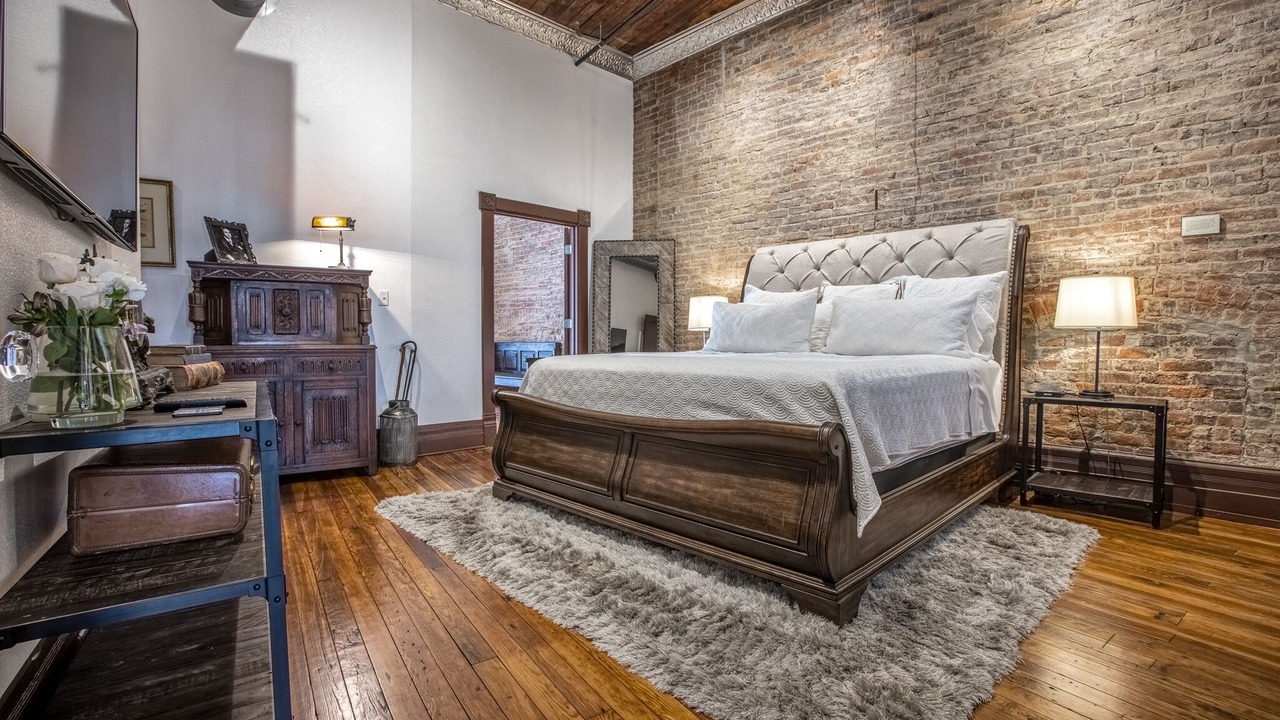 Photo of Bedroom in Hot Springs