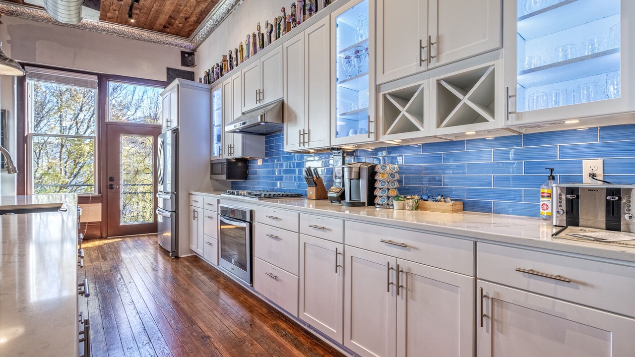 Photo of Kitchen in Hot Springs