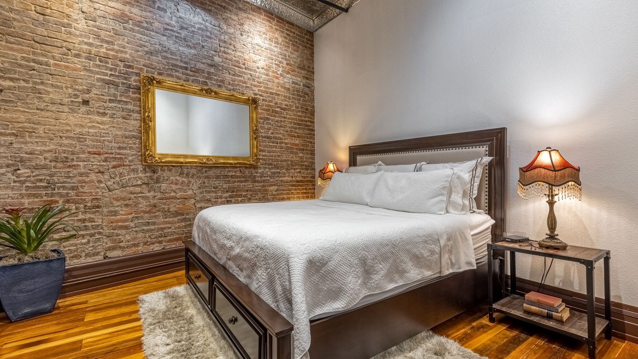 Photo of Bedroom in Hot Springs