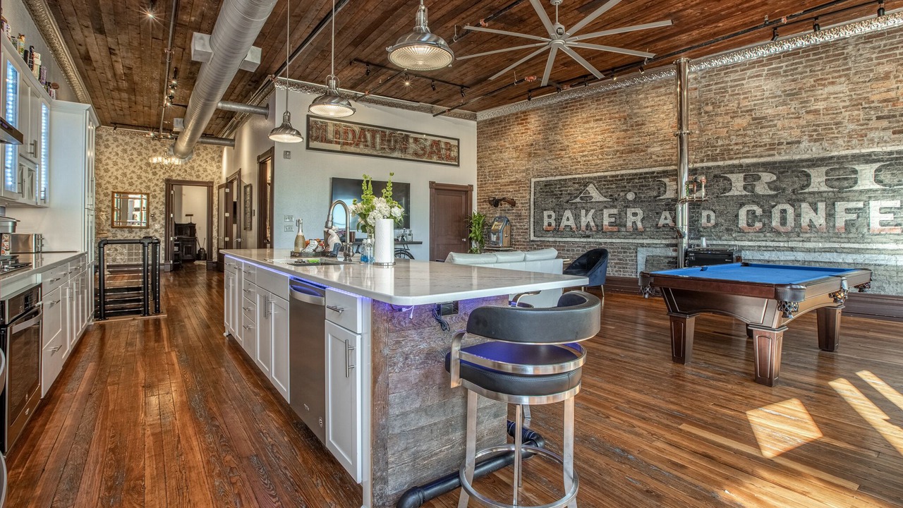 Photo of Bedroom in Hot Springs