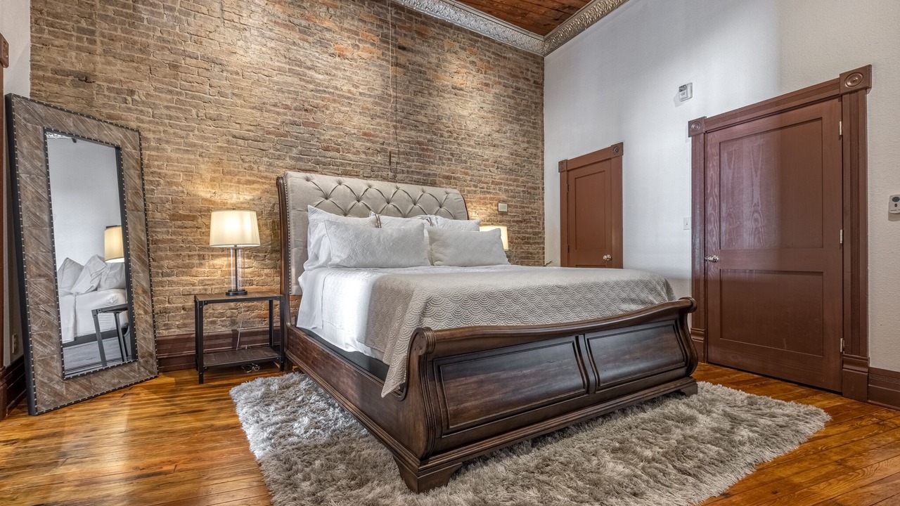 Photo of Bedroom in Hot Springs