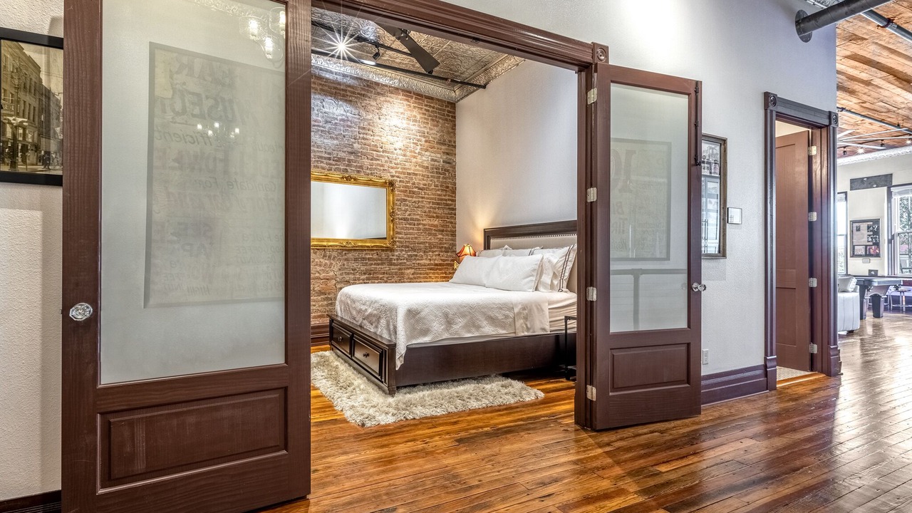 Photo of Bedroom in Hot Springs