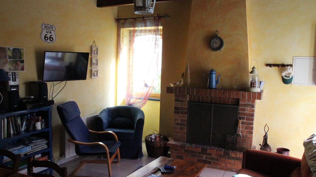 Photo of Livingroom in Corseul