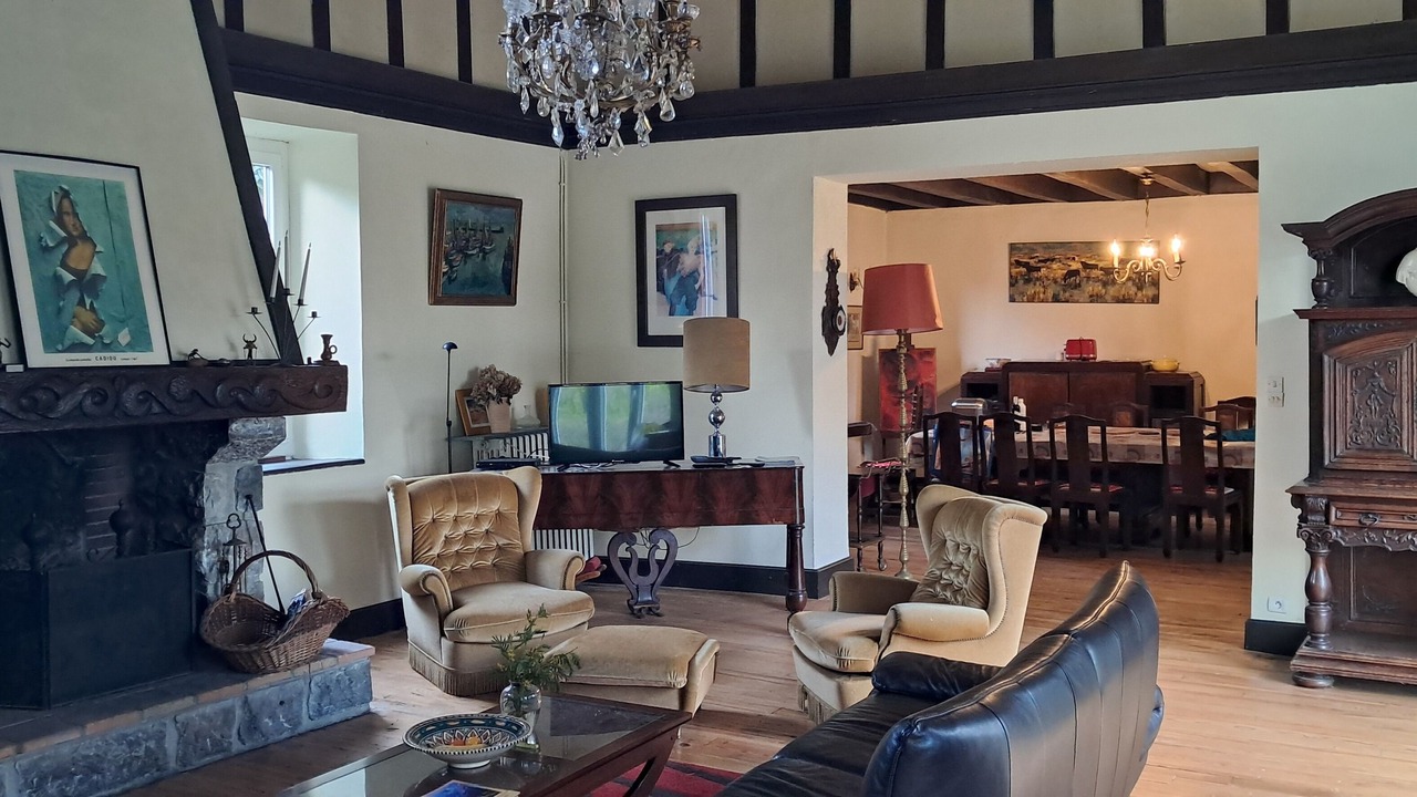 Photo of Livingroom in Labroquere
