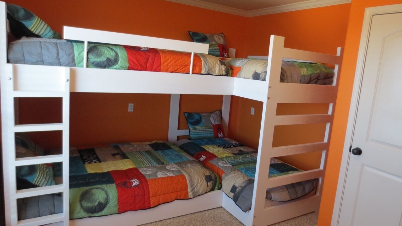 Photo of Bedroom in Surfside Beach