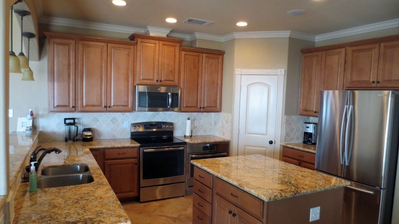 Photo of Kitchen in Surfside Beach