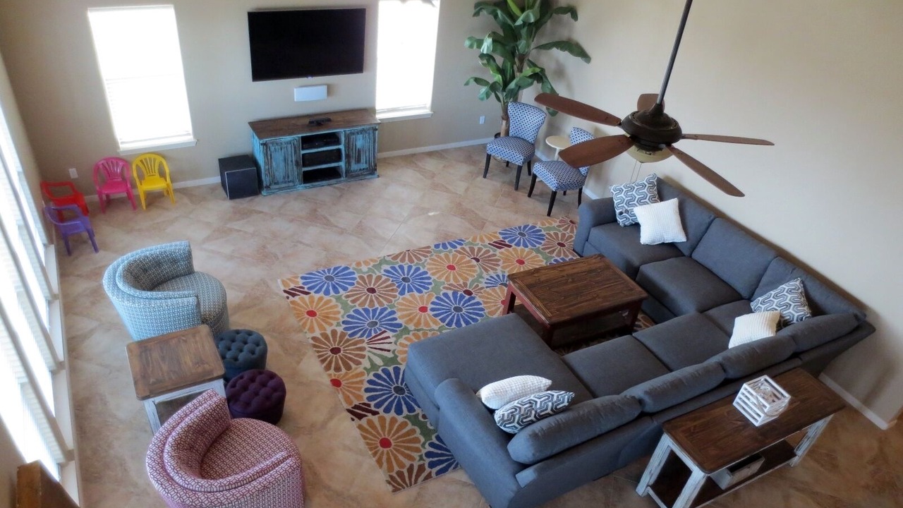 Photo of Livingroom in Surfside Beach