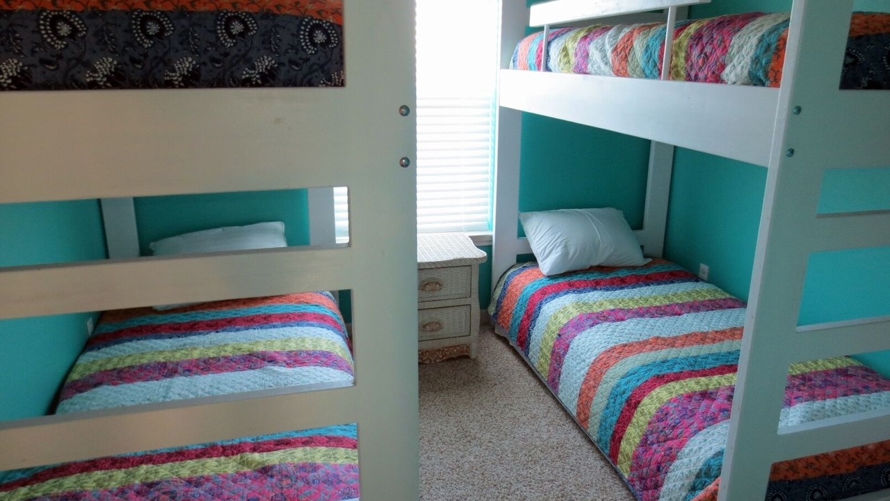Photo of Bedroom in Surfside Beach