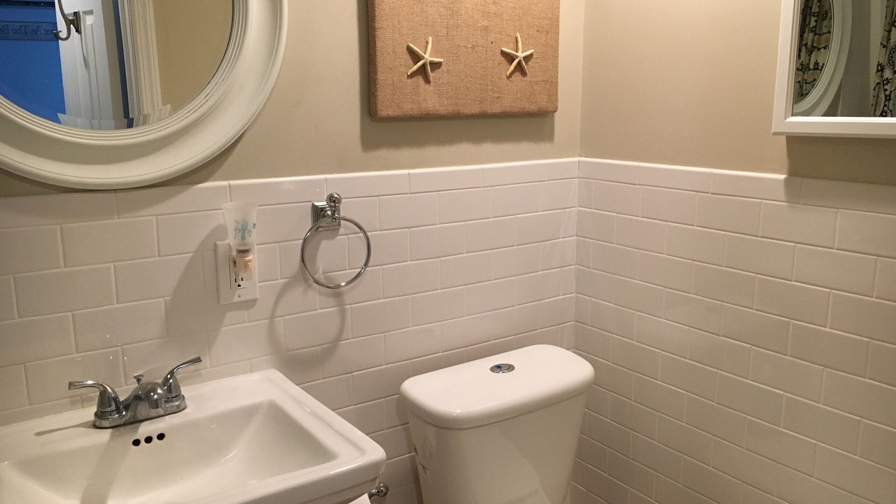 Photo of Bathroom in East Atlantic Beach