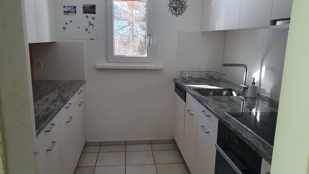 Photo of Kitchen in La Punt-Chamues-ch