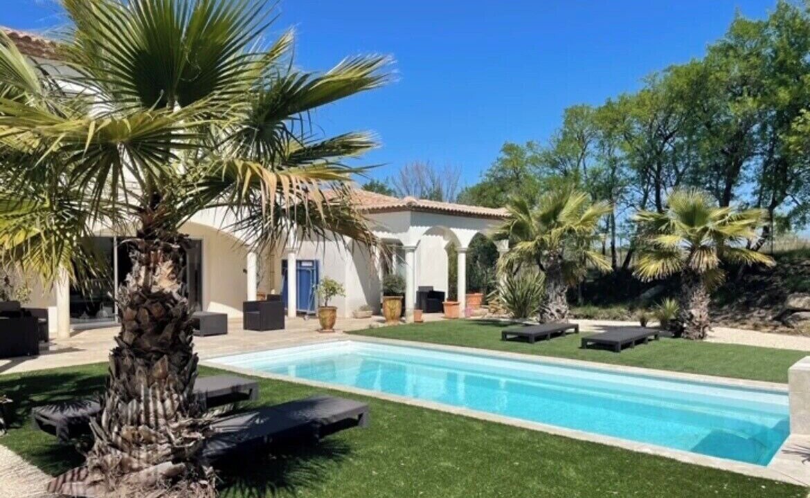 Photo of Outdoor in Castelnau-de-Guers
