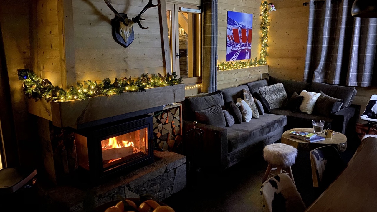 Photo of Livingroom in Megeve