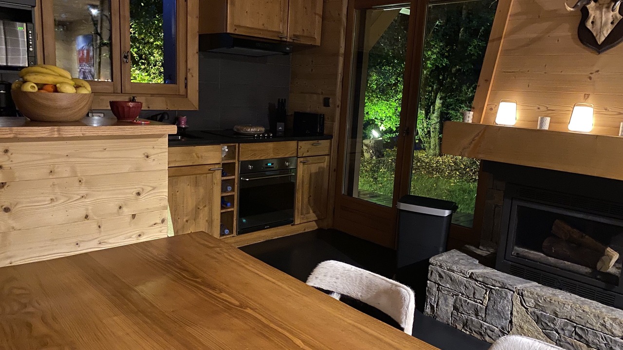 Photo of Kitchen in Megeve