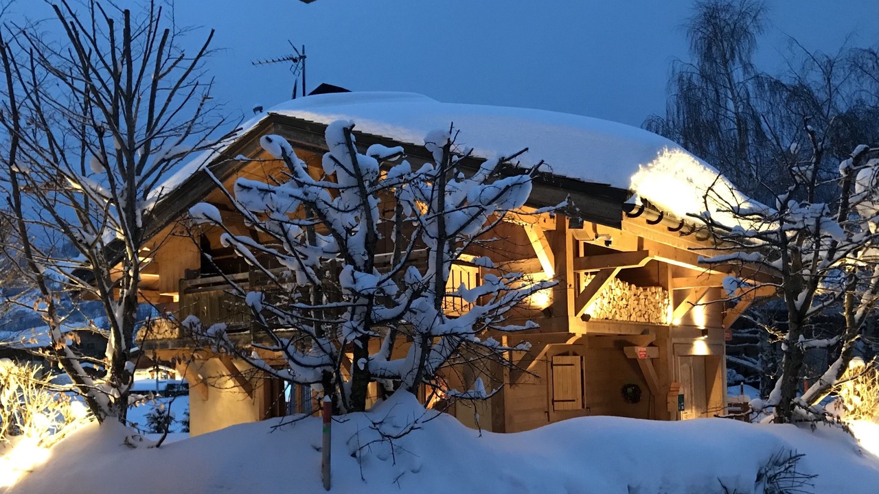 Photo of Outdoor in Megeve