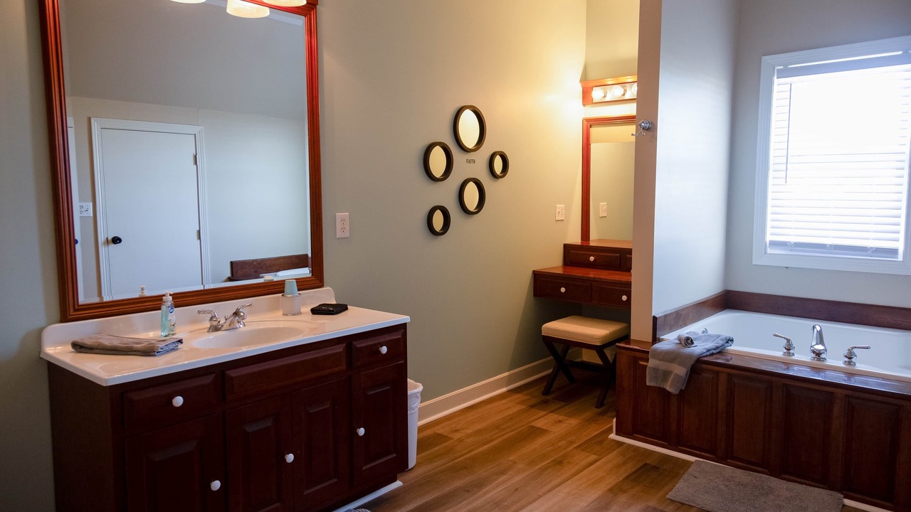 Photo of Bathroom in Millersburg