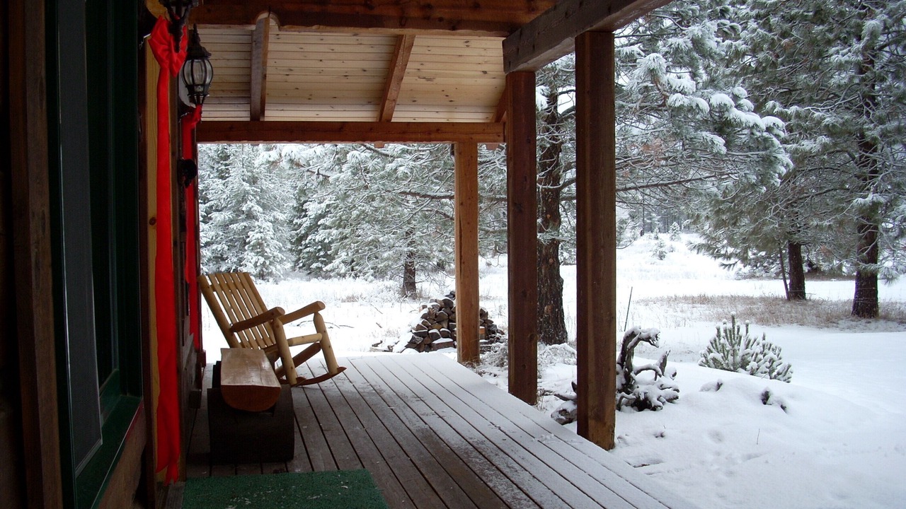 Photo of Patio Balcony in St. Regis