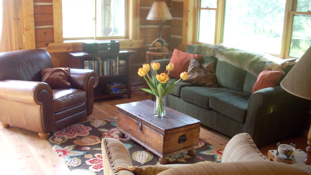 Photo of Livingroom in St. Regis