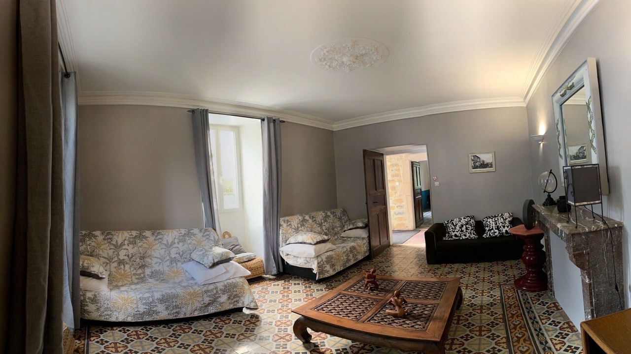 Photo of Livingroom in Saint-Alban-sous-Sampzon