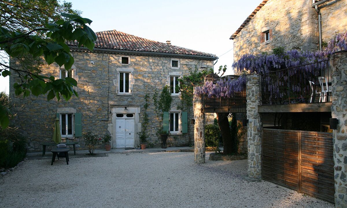 Photo of Outdoor in Saint-Alban-sous-Sampzon