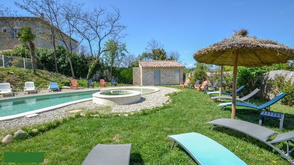 Photo of Outdoor in Saint-Alban-sous-Sampzon