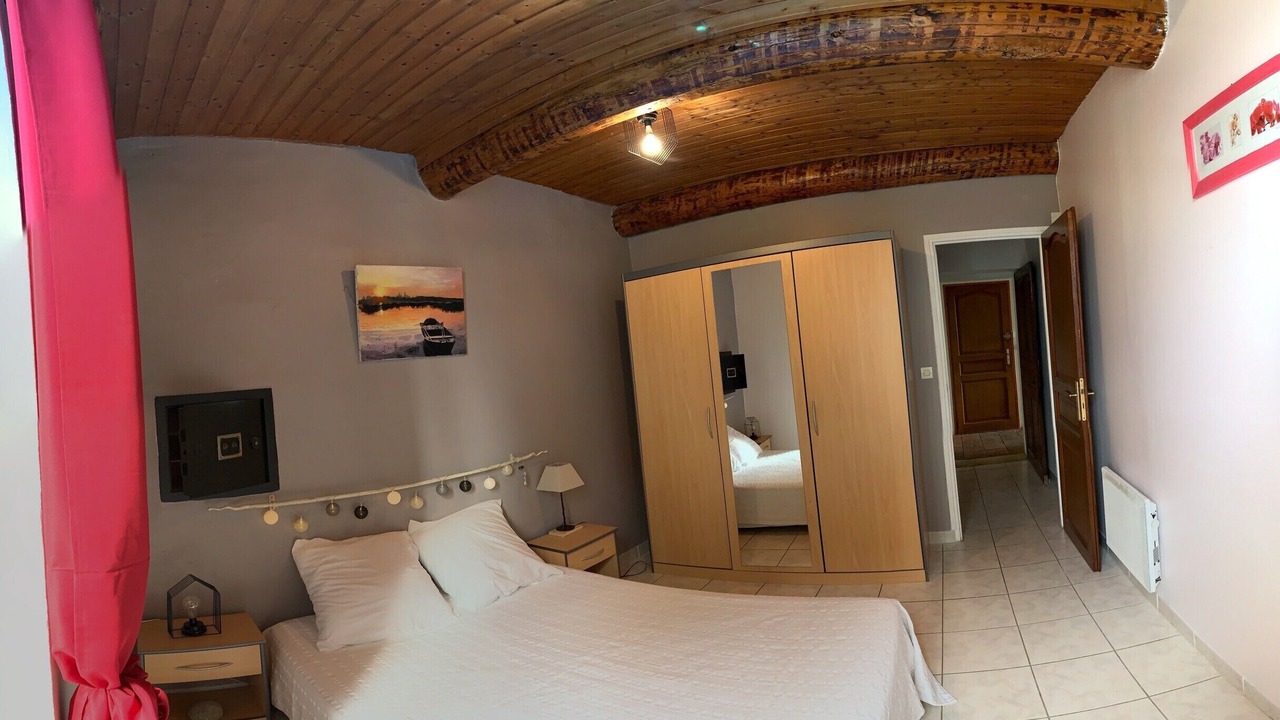 Photo of Bedroom in Saint-Alban-sous-Sampzon