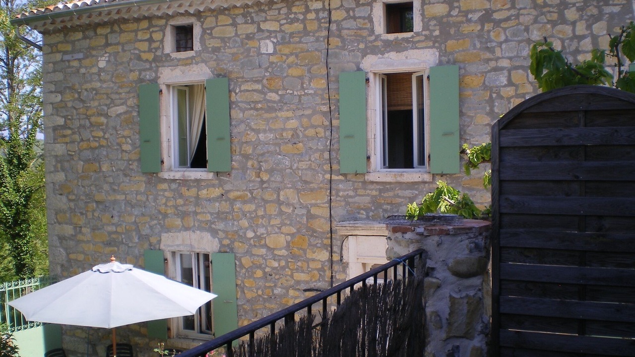Photo of Outdoor in Saint-Alban-sous-Sampzon