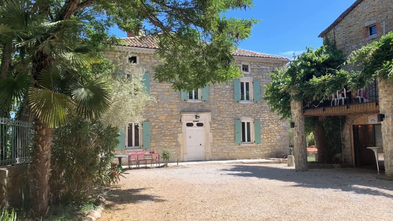 Photo of Outdoor in Saint-Alban-sous-Sampzon