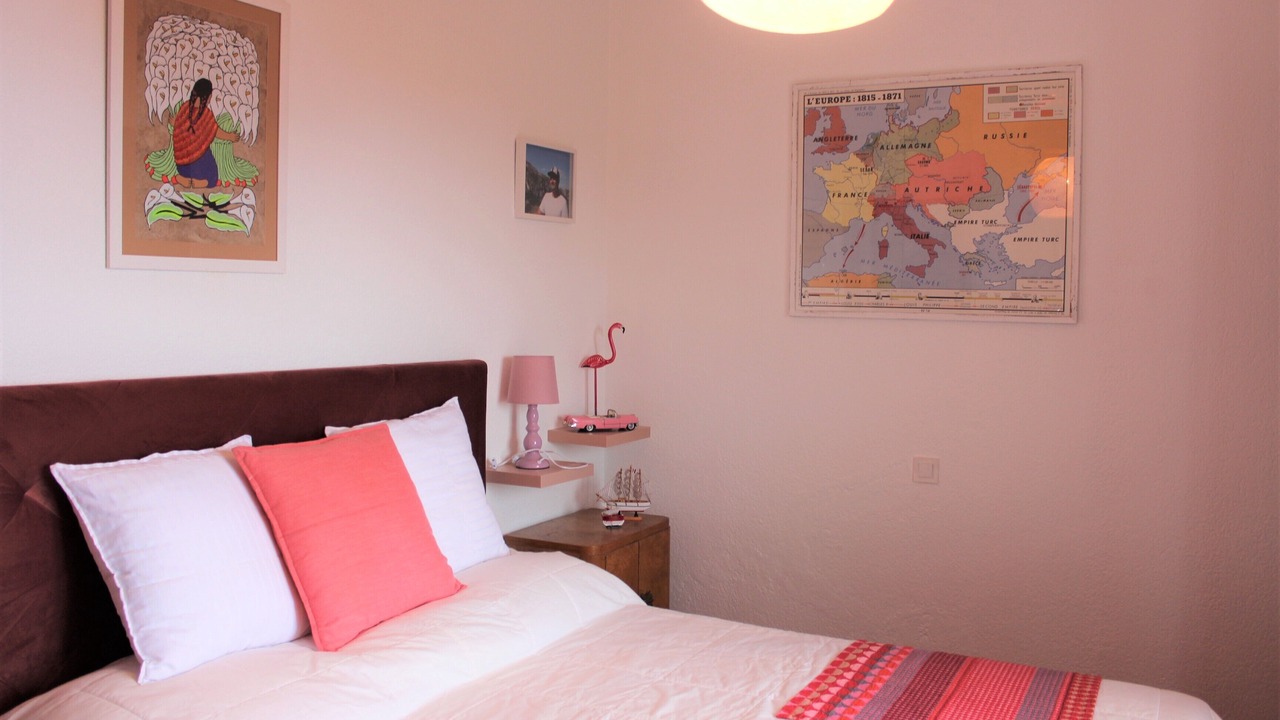 Photo of Bedroom in Theoule-Superieur