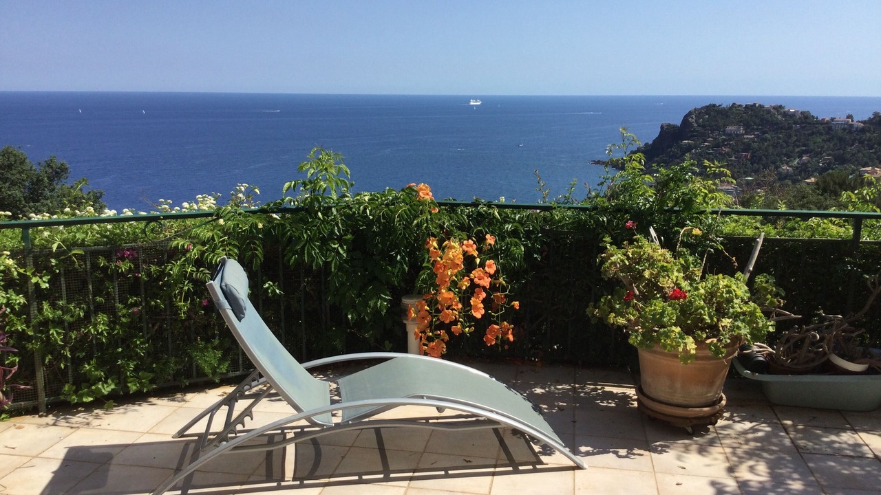 Photo of Patio Balcony in Theoule-Superieur