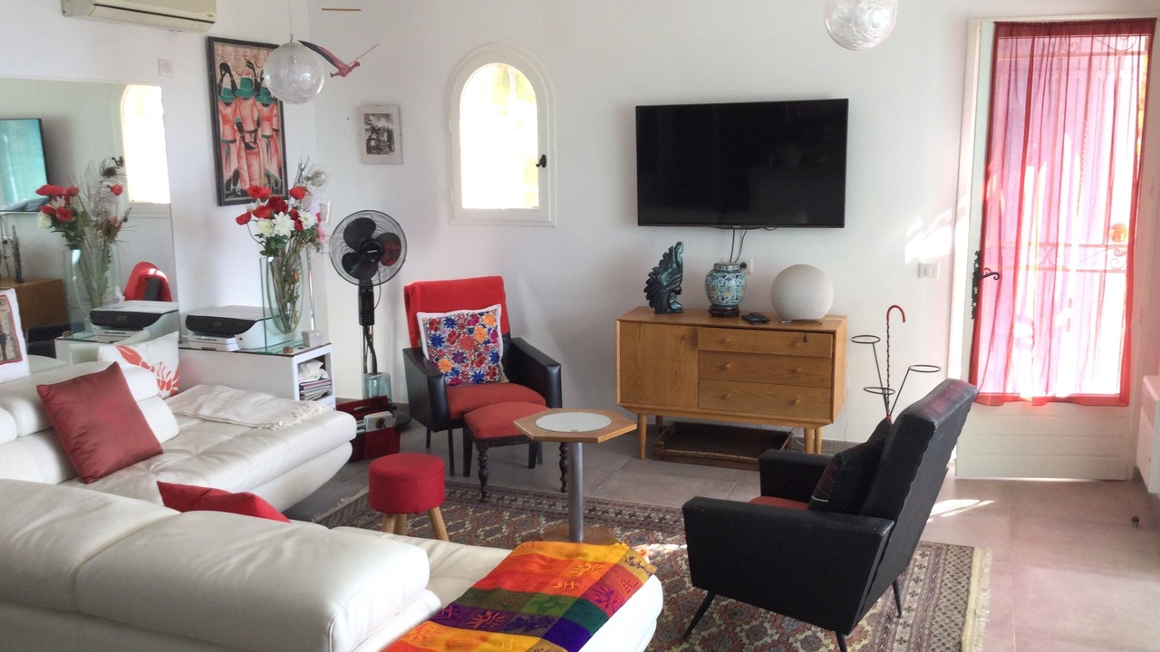 Photo of Livingroom in Theoule-Superieur